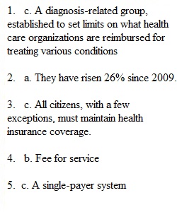 Chapter 2 Quiz